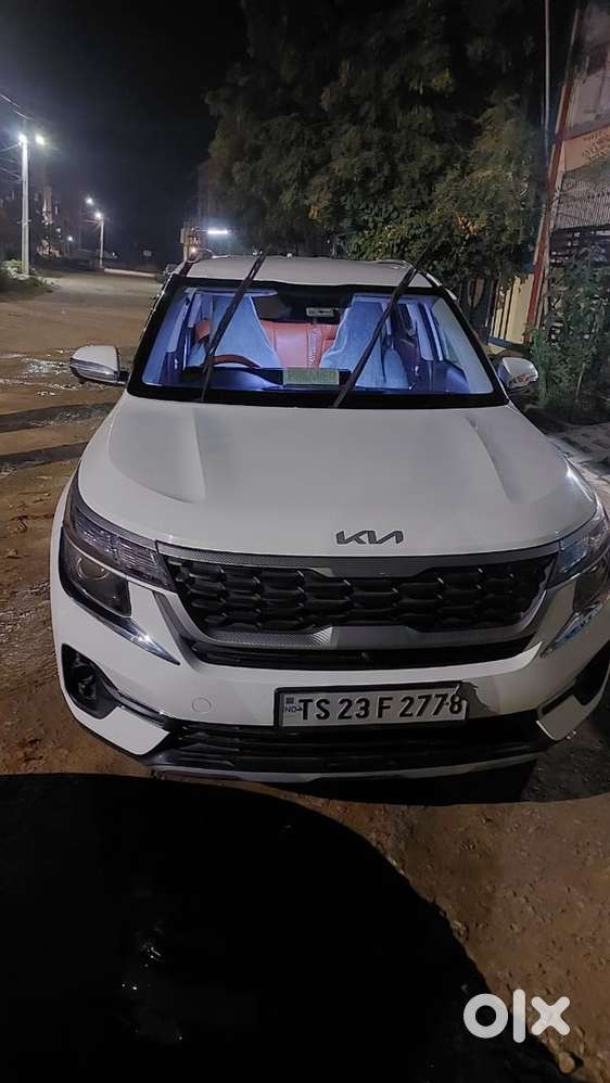 Kia Seltos 2022 Diesel Well Maintained