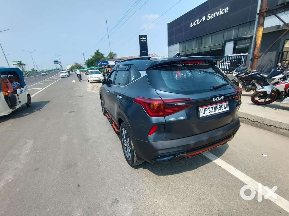 2021 Kia Seltos Diesel