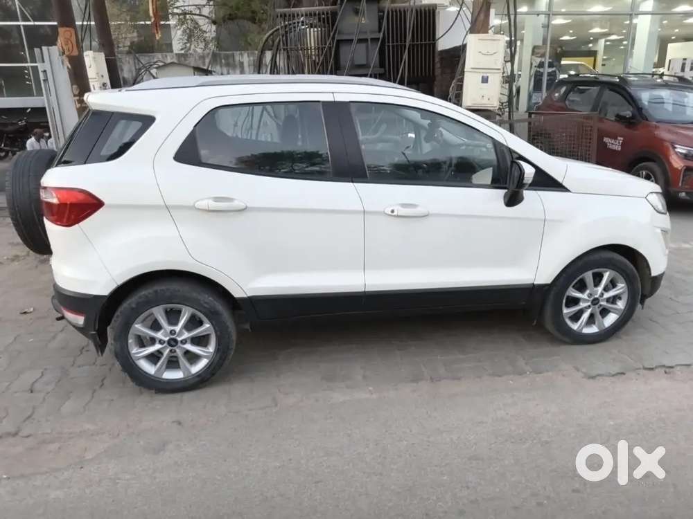 Ford Ecosport 2020 Diesel 63200 Km Driven