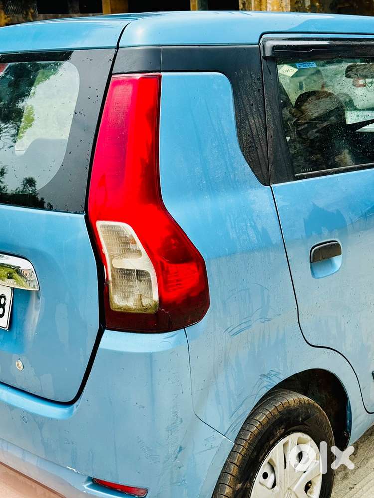 Maruti Suzuki Wagon R 2022 Cng & Hybrids 88000 Km Driven