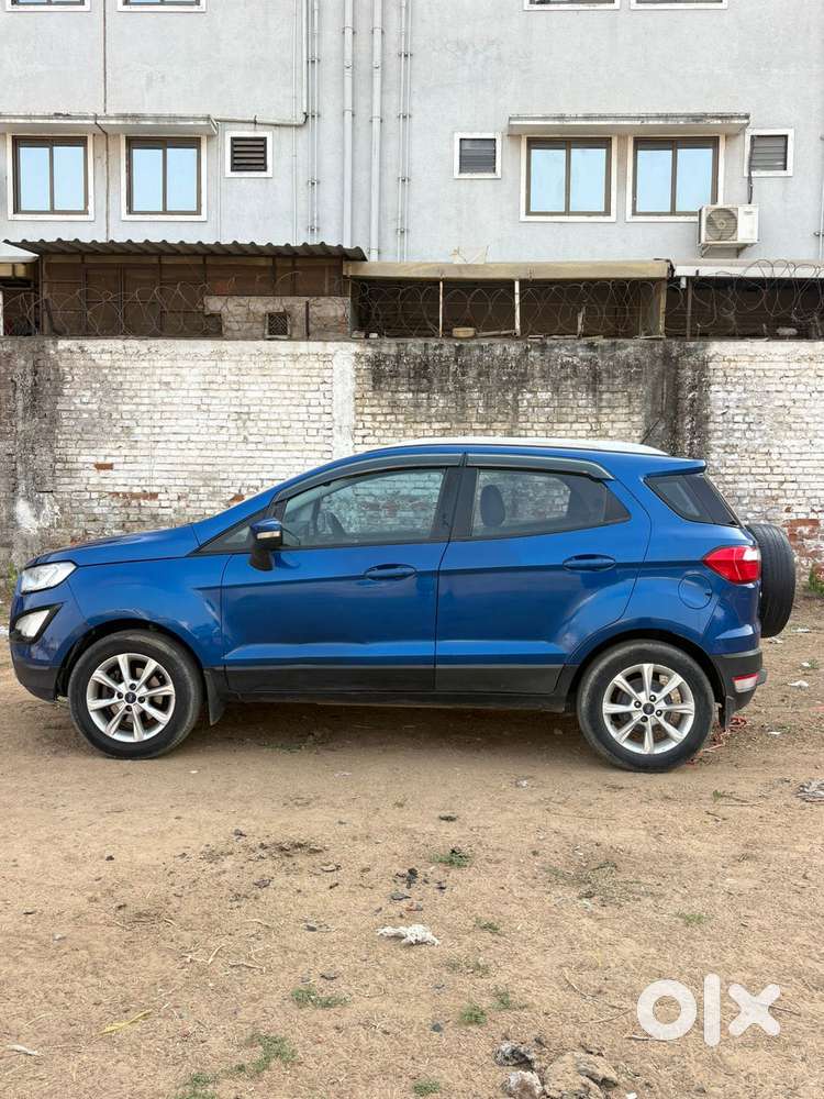 Ford Ecosport 1.5 Ti-vct Titanium (o), 2018, Cng & Hybrids