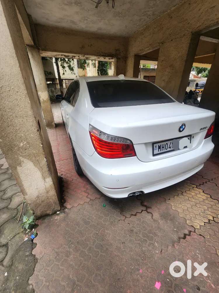 Bmw 5 Series 2010 Petrol 68000 Km Driven