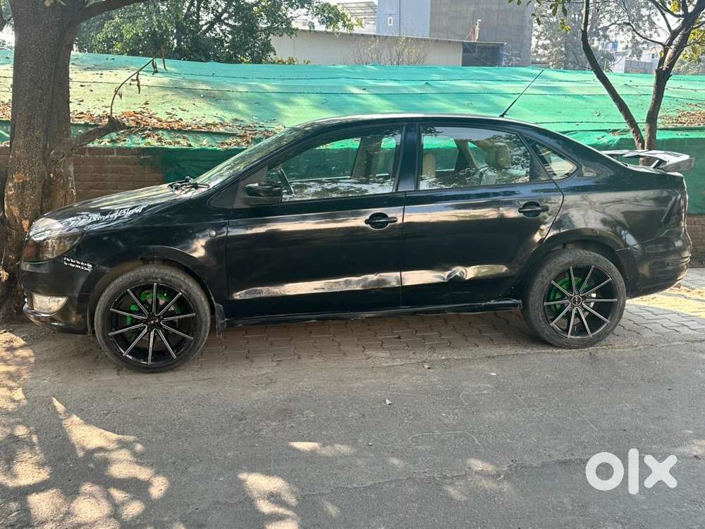 Skoda Rapid 2012 Diesel Good Condition