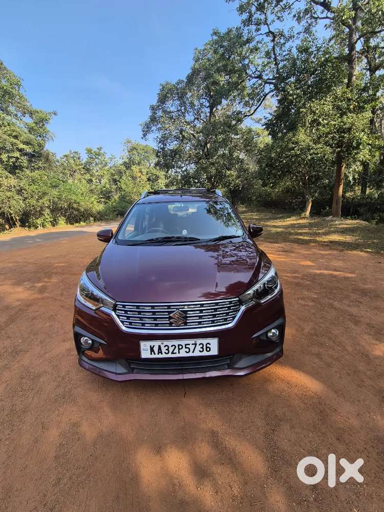 Maruti Suzuki Ertiga 2019 Diesel 83000 Km Driven