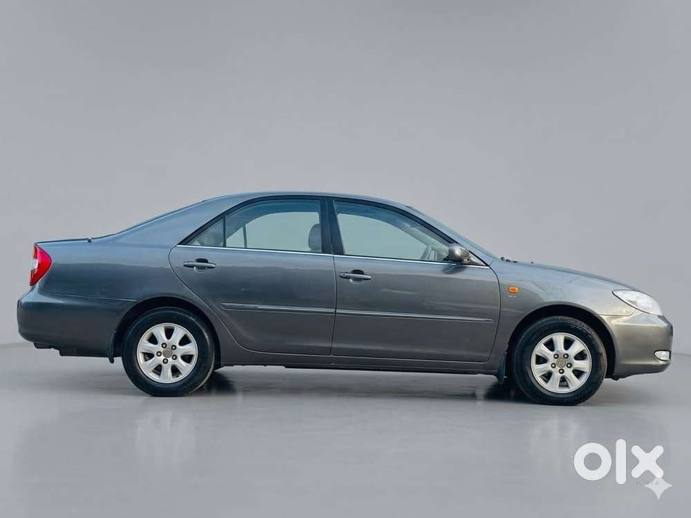 Toyota Camry W1 (mt), 2004, Petrol