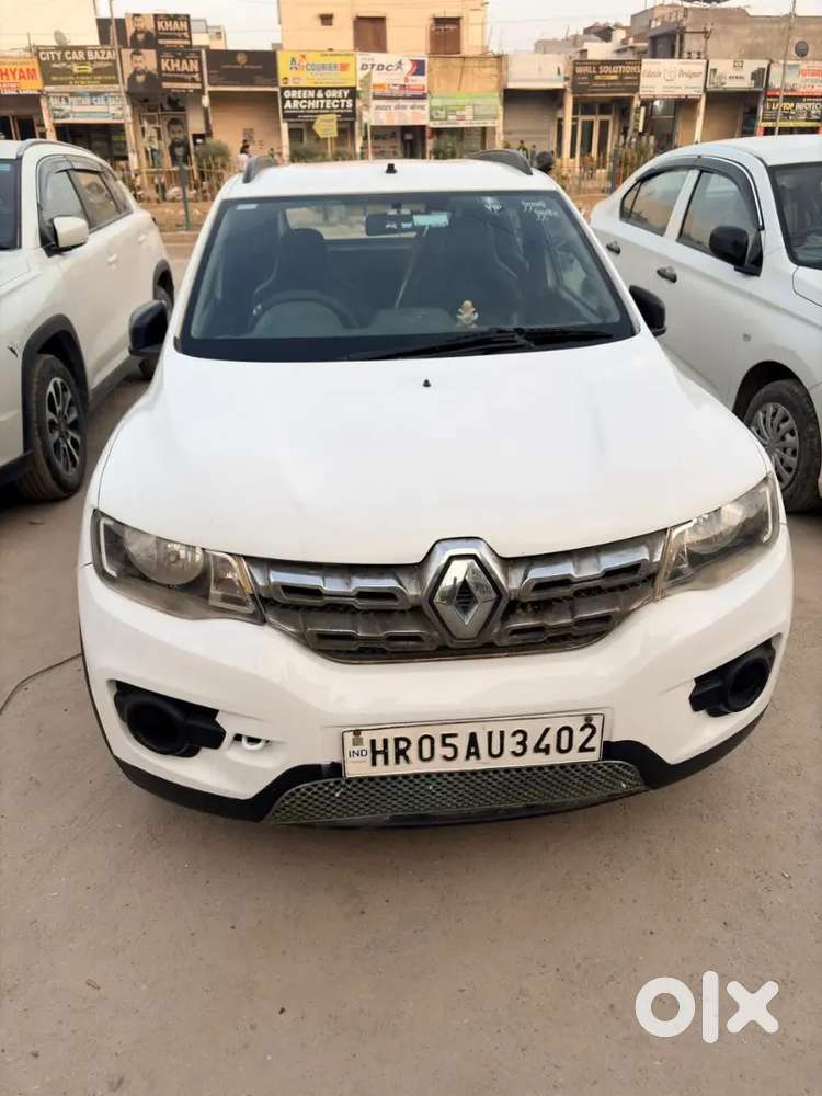 Renault Kwid 2016 Petrol 20000 Km Driven