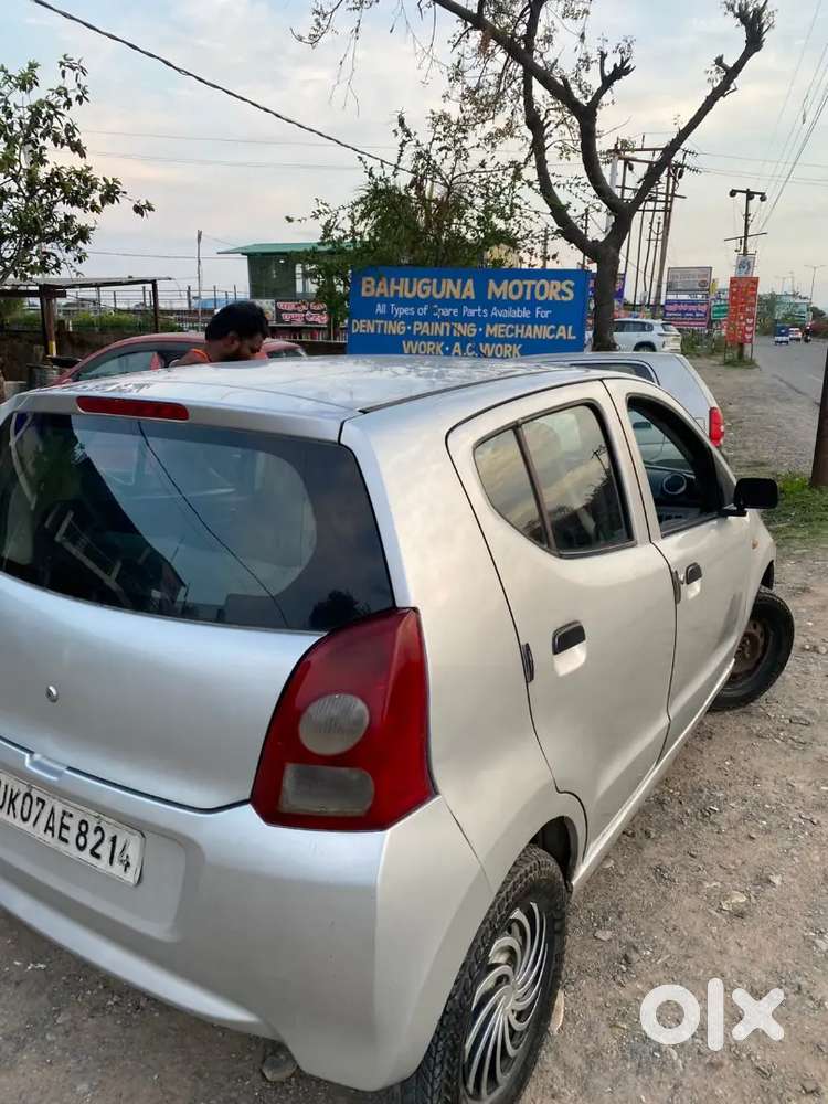 Maruti Suzuki A-star 2010 Petrol