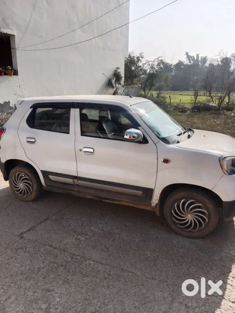 Single Hand Car