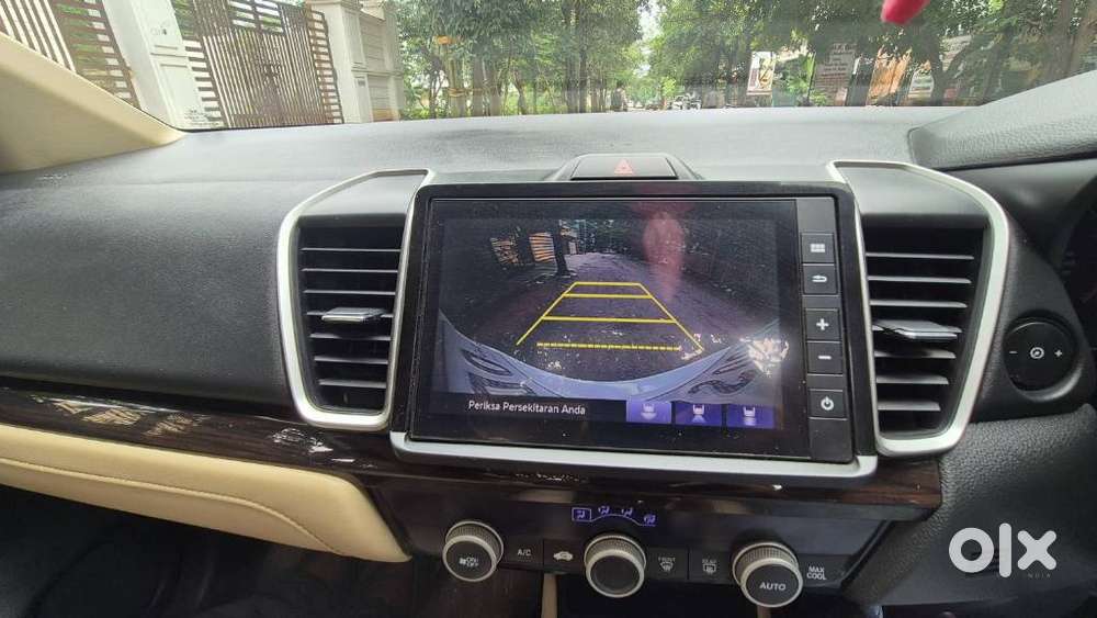 Honda City, 2021, Petrol