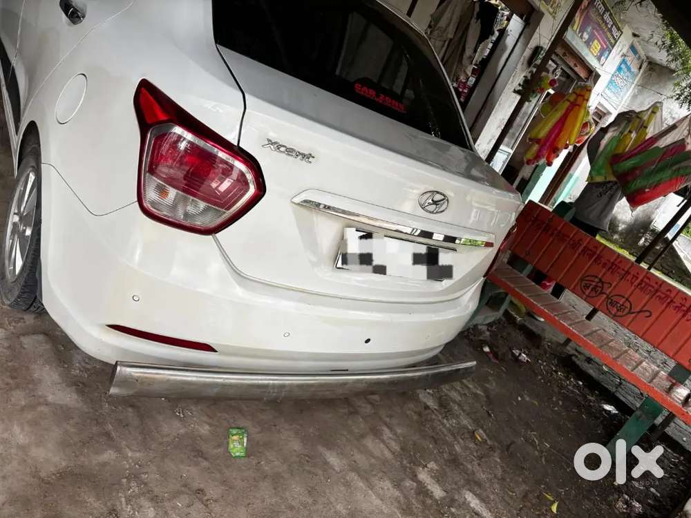 Hyundai Xcent 1.2 Sx 2014 Diesel