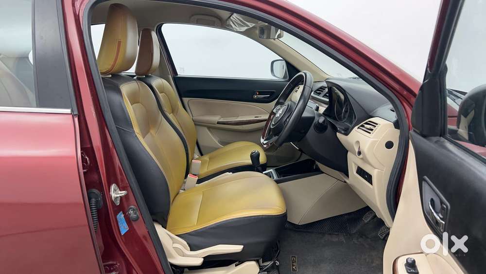 Maruti Suzuki Dzire 1.2 Zxi Plus, 2018, Petrol
