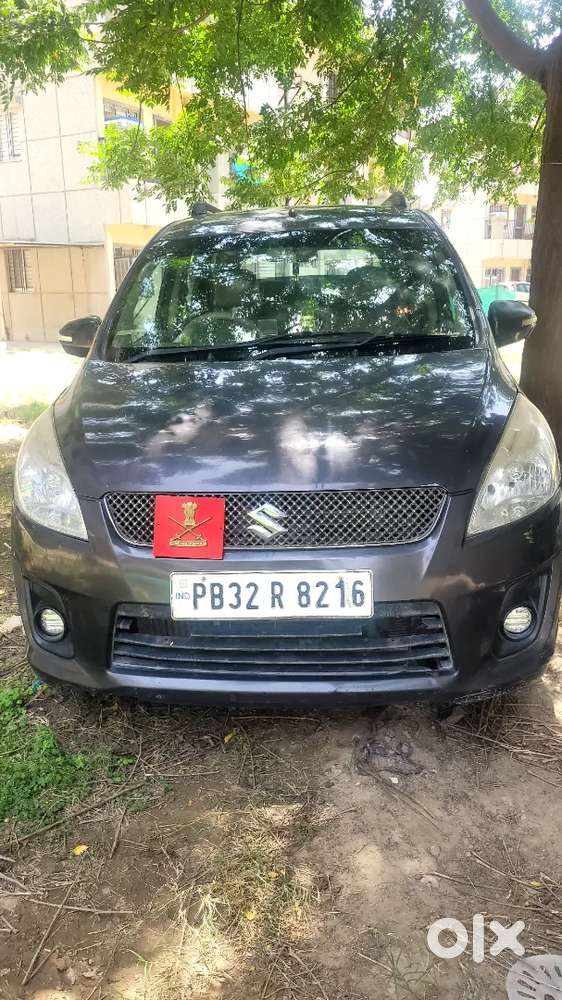 Army Personal Vehicle Bathinda Cantt