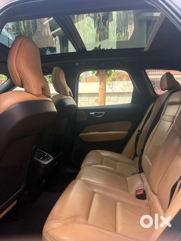 Volvo Xc60 D5 Awd Automatic, 2020, Diesel