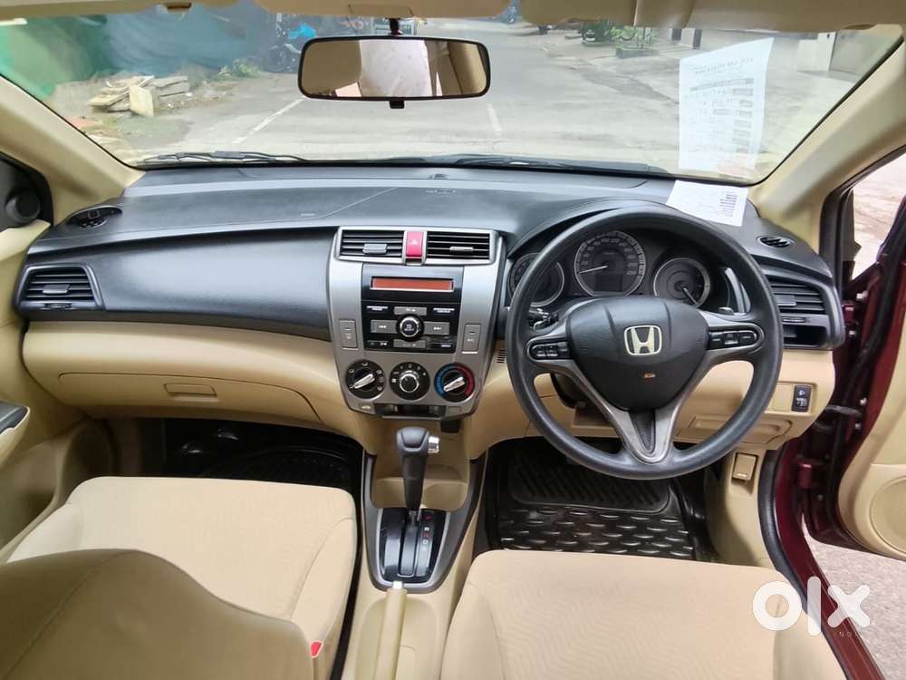 Honda City V At, 2012, Petrol