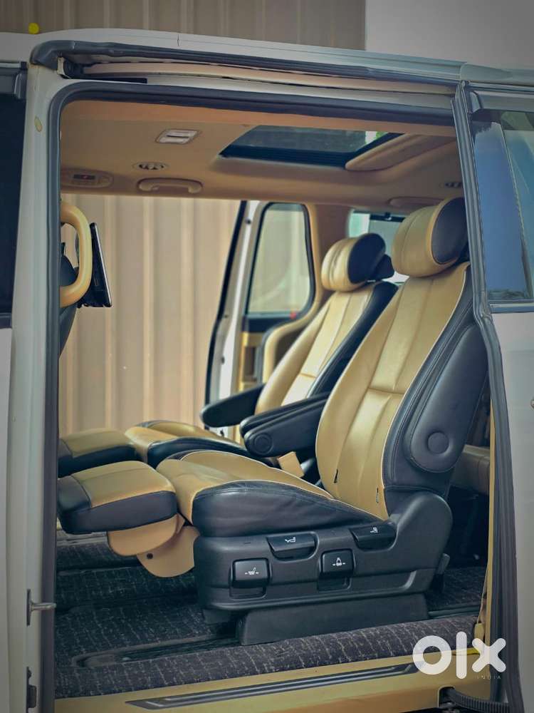 Kia Carnival Limousine, 2020, Diesel