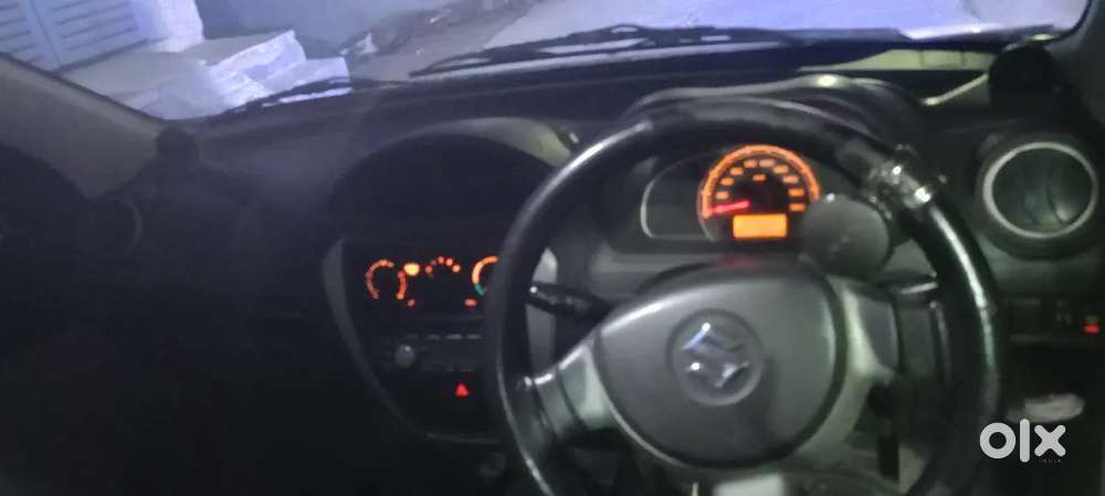 Maruti Suzuki Alto 2018 Cng Lxi Company Fitting Cng
