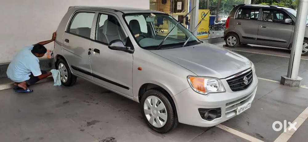 Exchange With Any Royal Enfield Bullet Or Sale, Alto K10 Petrol