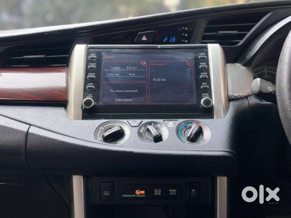 Toyota Innova Crysta