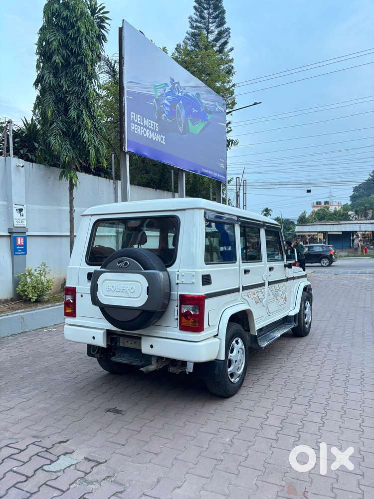 Mahindra Bolero Mhawk D70 Zlx, 2019, Diesel