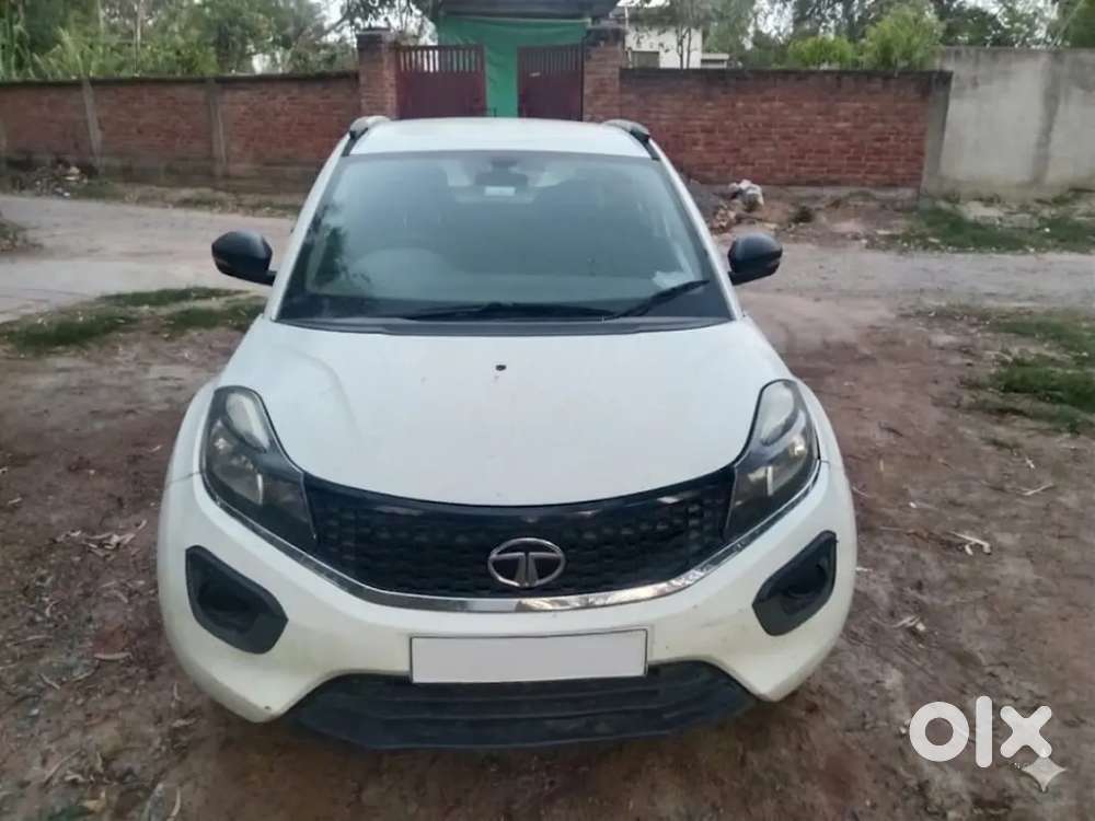 Tata Nexon 2019 Diesel Good Condition