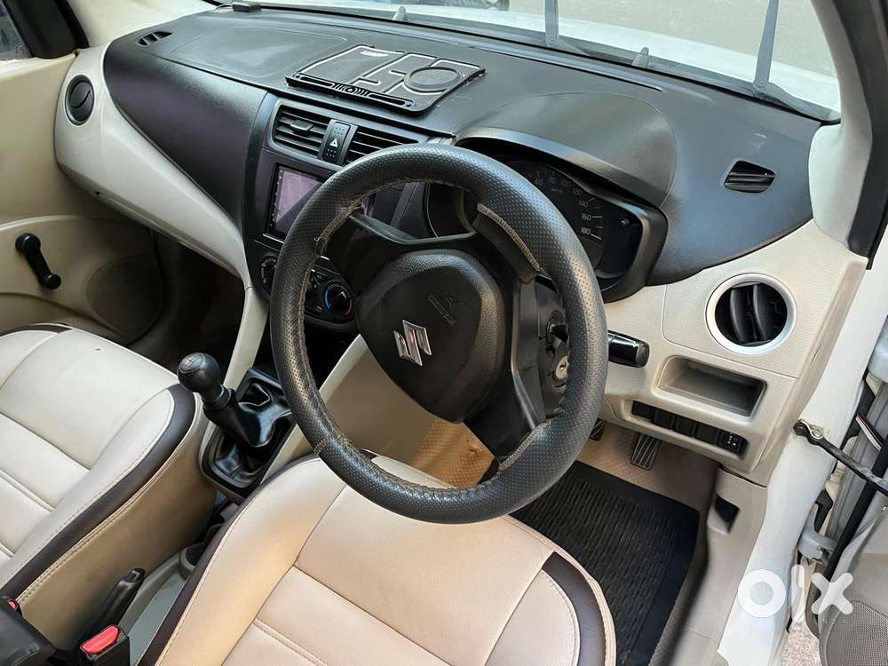 Maruti Suzuki Celerio 2014-2017 Ldi Optional, 2016, Diesel