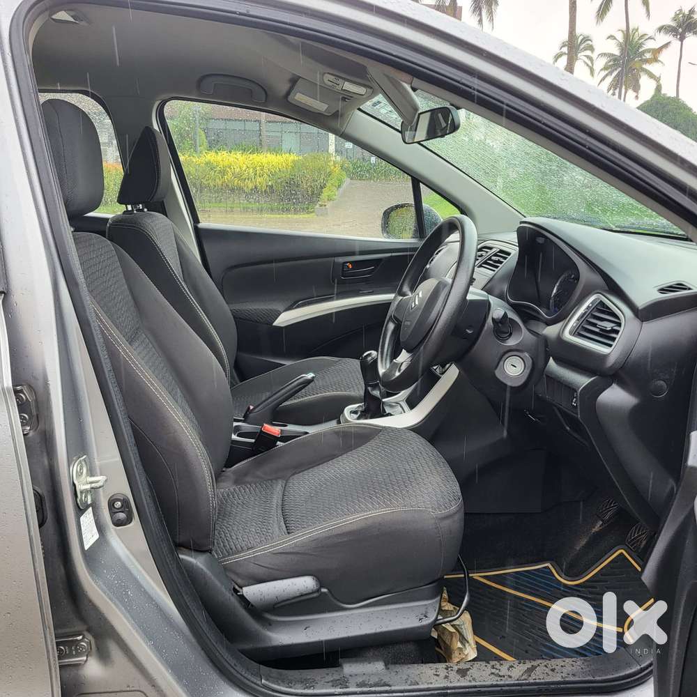 Maruti Suzuki S-cross Delta 1.6, 2017, Diesel