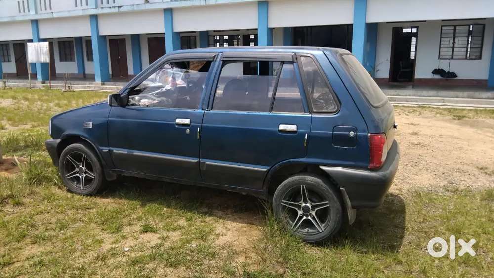Maruti Suzuki 800 2012 Petrol