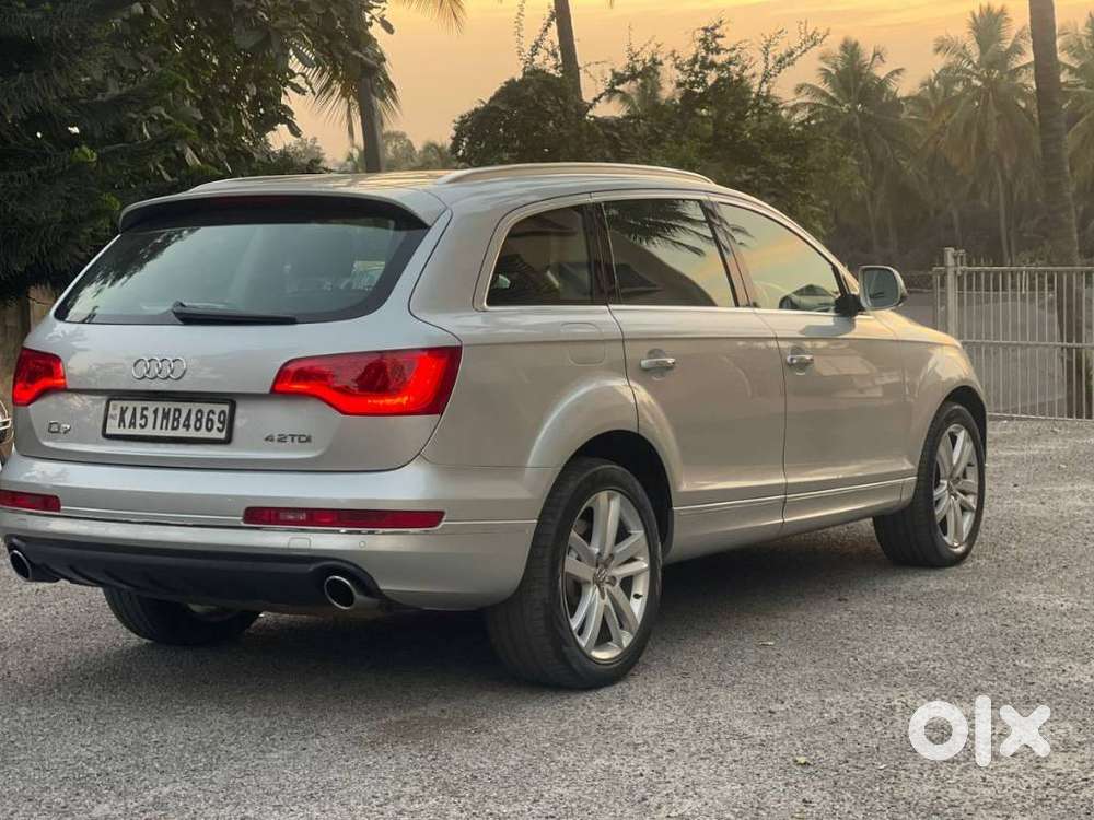 Audi Q7 4.1 45 Tdi Technology Pack + Sunroof, 2012, Diesel