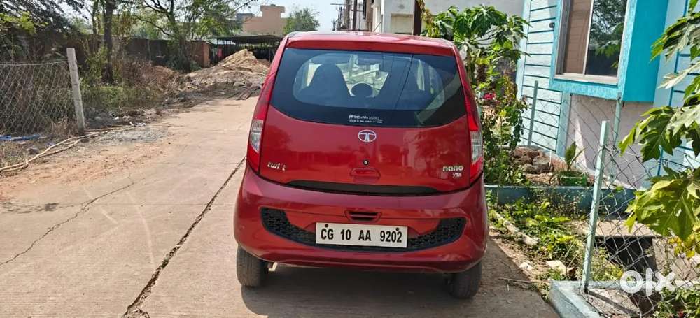 Tata Nano Xta Automatic 2016 Lady Driven
