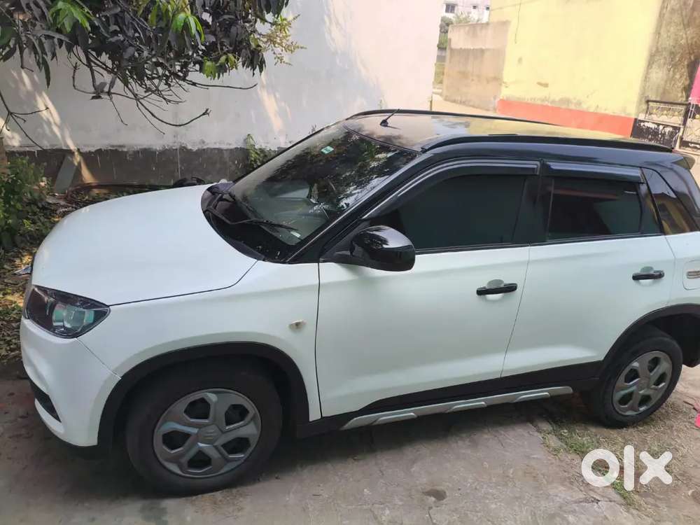Maruti Suzuki Brezza 2017 Diesel 84000 Km Driven