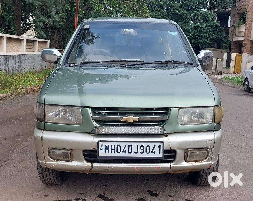 Chevrolet Tavera B1 10-seater - Bs Iii, 2008, Diesel
