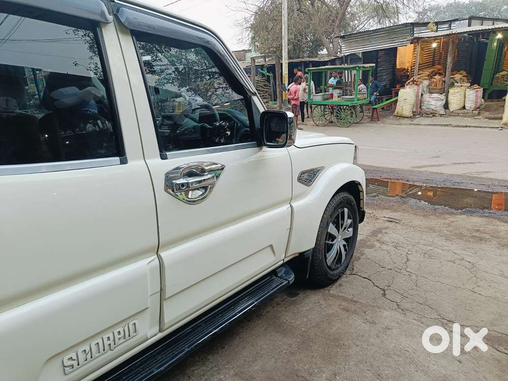 Mahindra Scorpio S5 Plus, 2020, Diesel