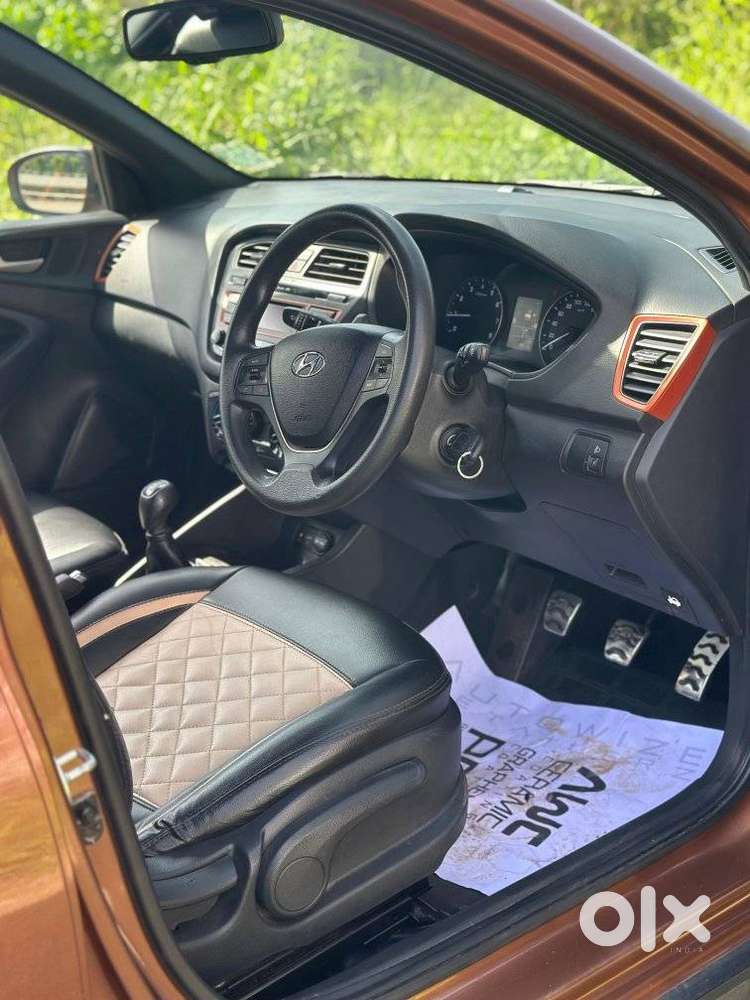 Hyundai I20 Active, 2016, Petrol