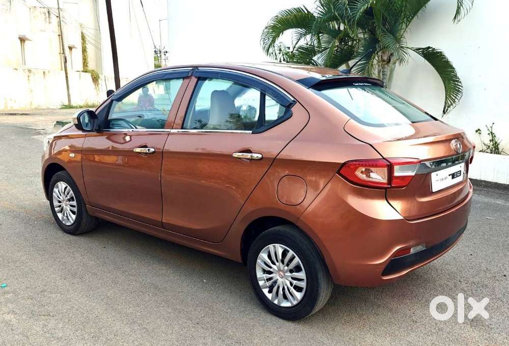 Tata Tigor 1.2 Revotron Xm, 2017, Petrol
