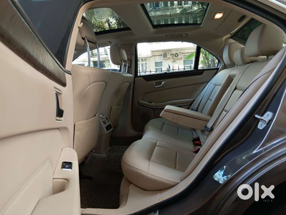 Mercedes-benz E-class E250 Edition E, 2016, Diesel