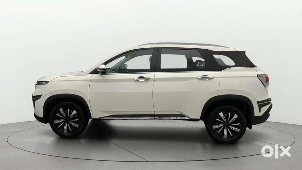 Mg Hector Sharp Dct Petrol, 2019, Petrol