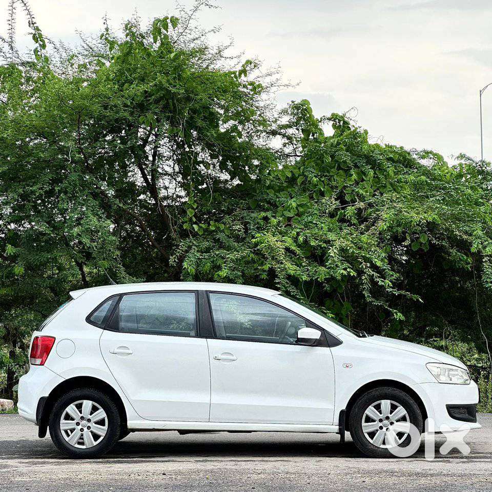 Volkswagen Polo Petrol Trendline 1.2l, 2012, Petrol