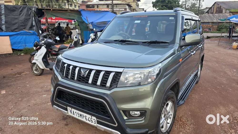 Mahindra Bolero Neo 2024 Diesel Good Condition