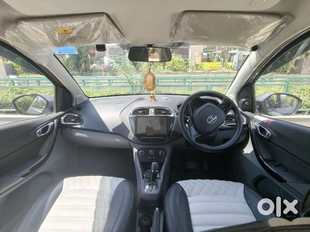 Tata Tigor 2018 Petrol Well Maintained