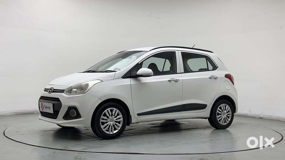 Hyundai Grand I10 1.2 Kappa Sportz, 2014, Petrol