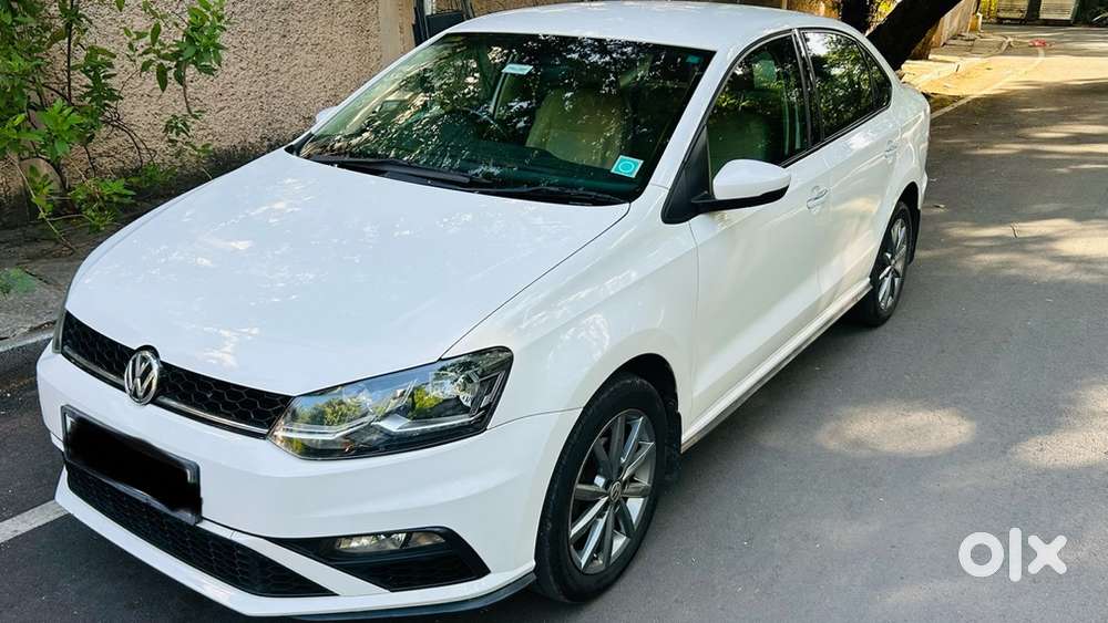 Volkswagen Vento Petrol 2020