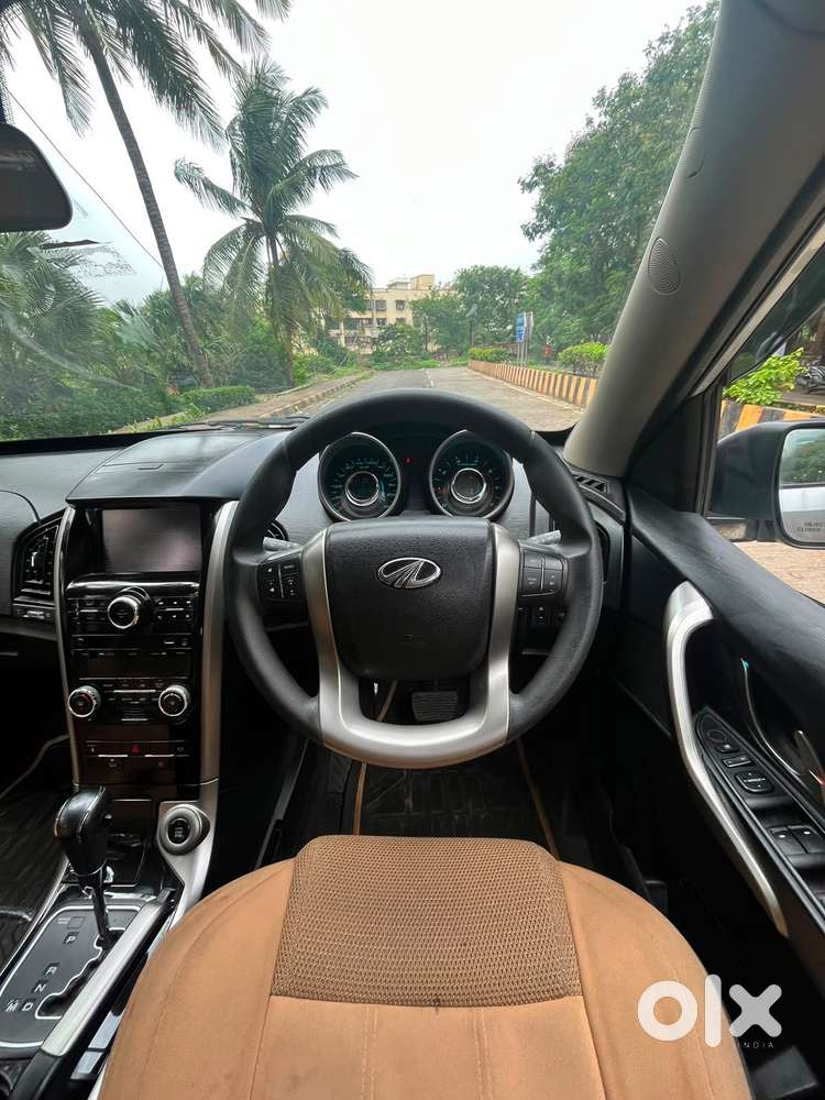 Mahindra Xuv500 W7 At, 2018, Diesel