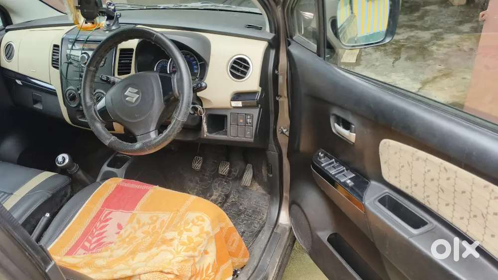 Maruti Suzuki Wagon R 2017 Petrol