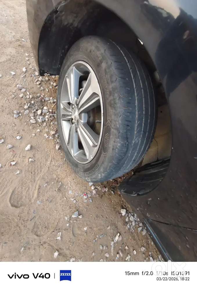 Hyundai Verna 2019 Diesel Well Maintained All Tayer New Full Original