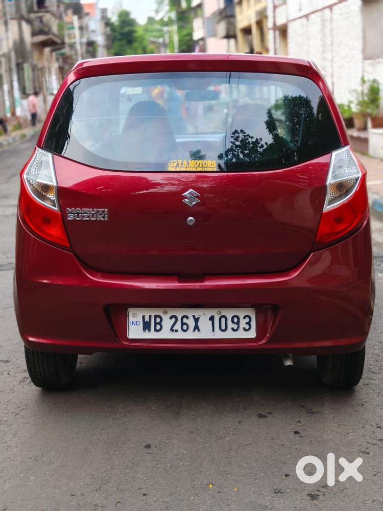 Maruti Suzuki Alto K10 Plus Edition, 2016, Petrol
