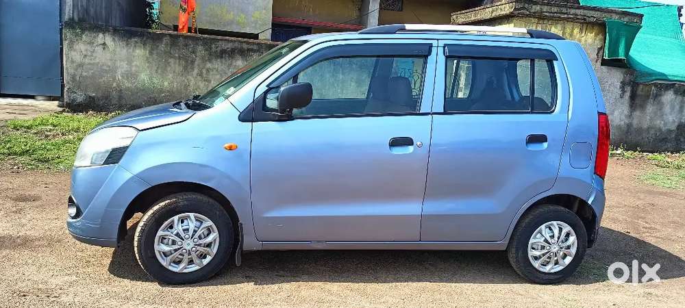 Maruti Suzuki Wagon R 2010 Petrol 55000 Km Driven