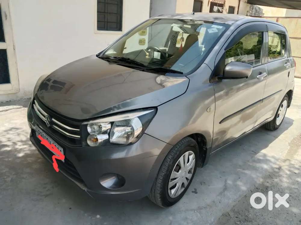 Maruti Suzuki Celerio 2016