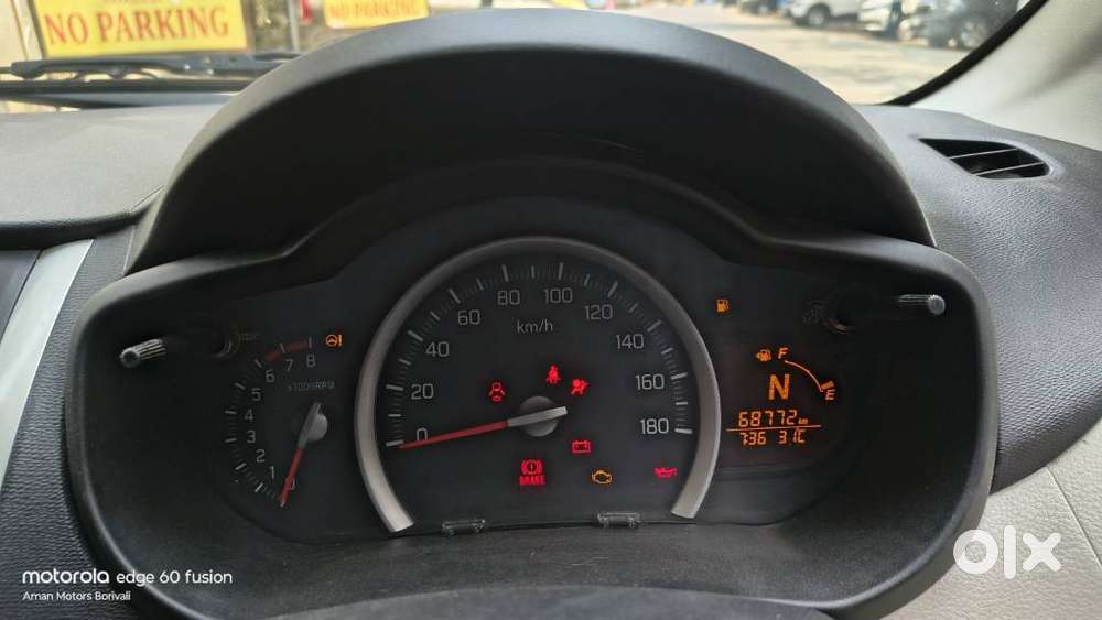 Maruti Suzuki Celerio 2014-2017 Zxi Optional, 2017, Petrol