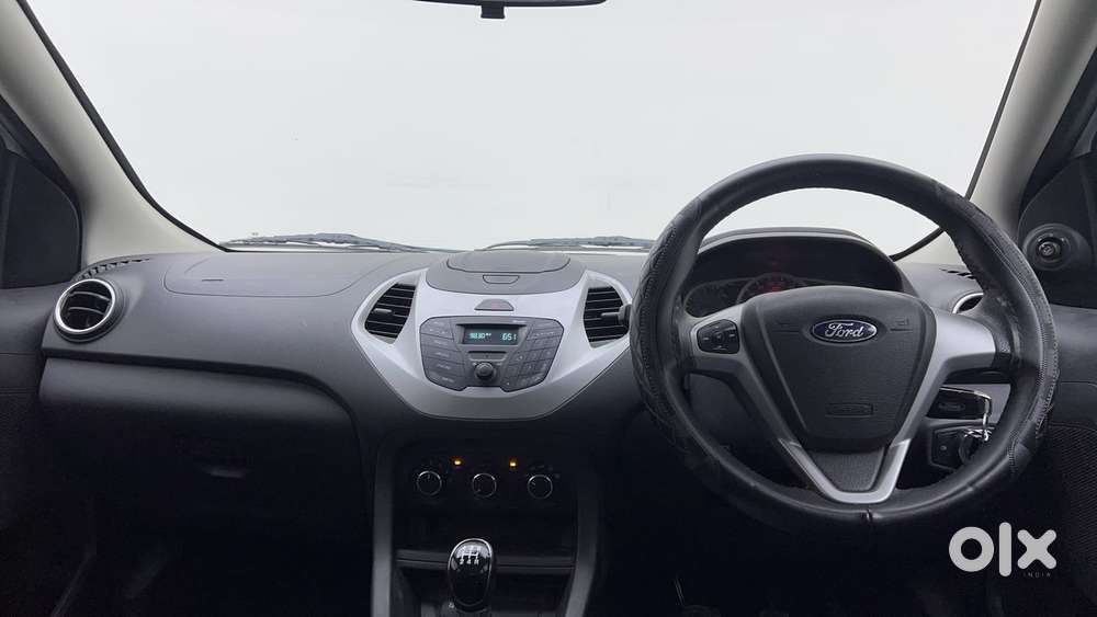 Ford Figo 1.2p Trend Mt, 2016, Petrol