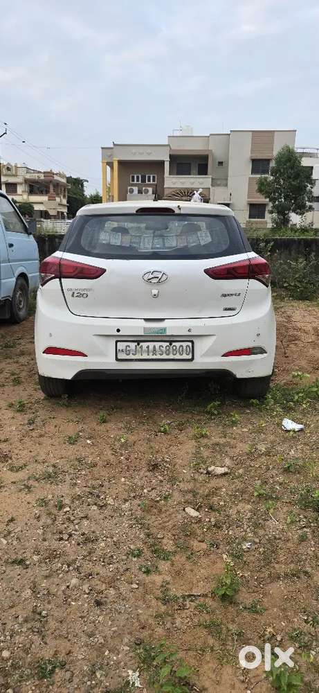 Hyundai Elite I20 Sportz 2014 Push Button Start